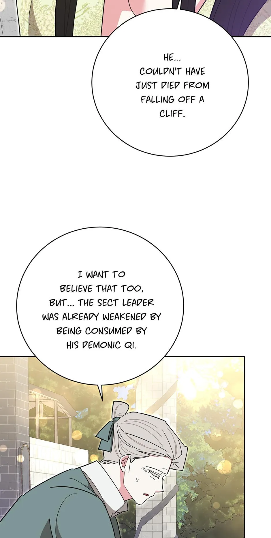 I am the Precious Daughter of the Greatest Villain in the Fantasy World Chapter 143 20